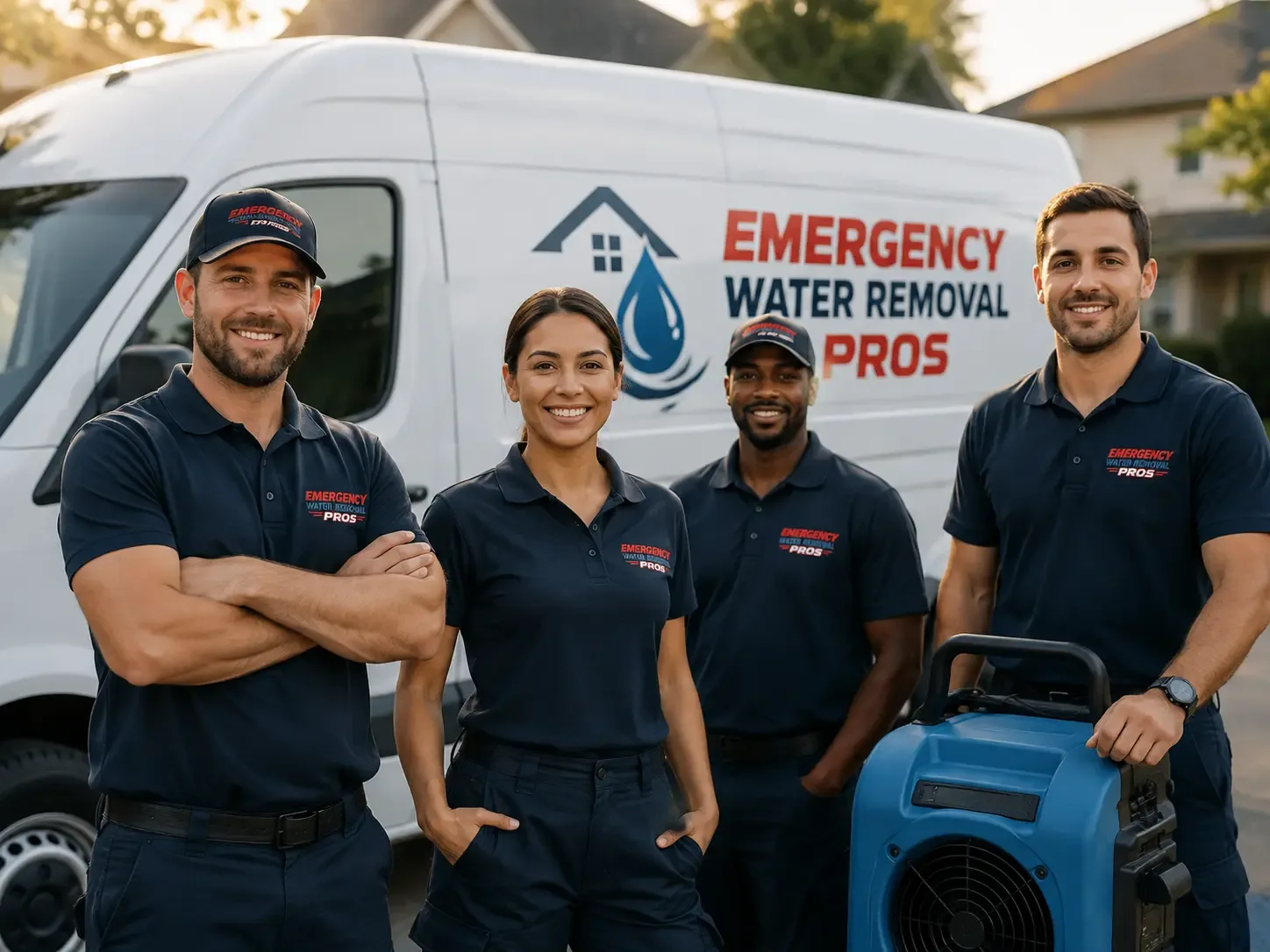 Emergency Water Removal company in Centuria, WI