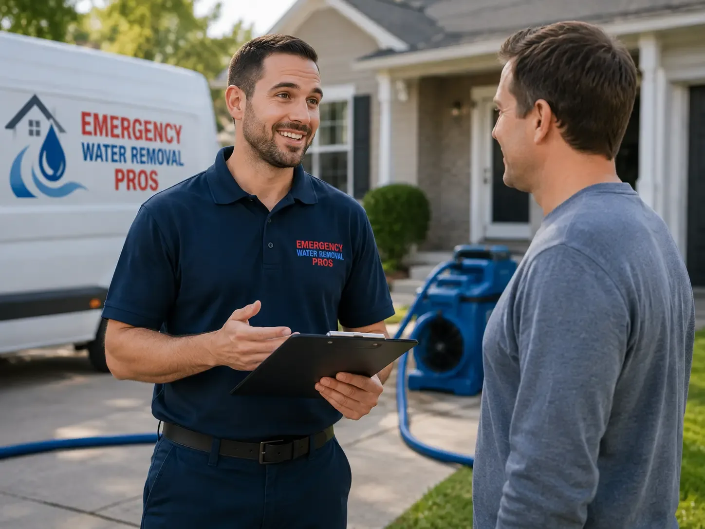 Emergency Water Removal Centuria, WI FAQs